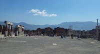 Foro Civile Di Pompei
