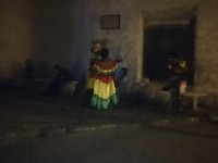 Noche en Cartagena de Indias