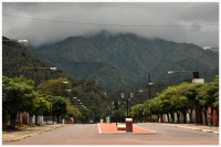 `Cerro pintado` Villa de la Quebrada