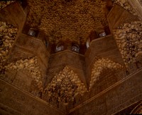 La Alhambra...