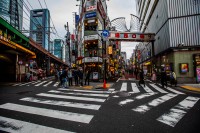 Tokio en la calle