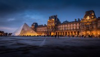 Tarde de Louvre