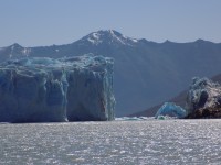 Glaciares majestuoso