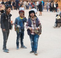 Beduinos siglo 21 (Travel)