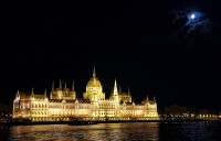 La noche en Budapest