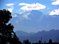 Mendoza y sus montañas