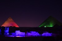 Piramides de Noche