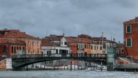 Llueve, Venezia