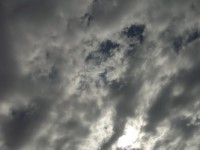 gris cielo