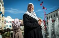 La mujer Tunecina