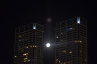 Un noche dos lunas