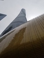 Monumental Tower Shanghai