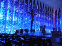Catedral de Cristal de BRASILIA BRASIL