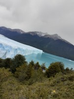 Perito Moreno en todo su esplendor