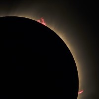 Cronsfera - Eclipse total de sol 2020