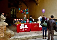 Los Jubilados en Siena...