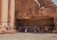 De Shopping en Petra