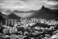 Rio desde el Pan de Azucar. Octubre 2015