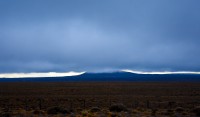 Desierto patagnico