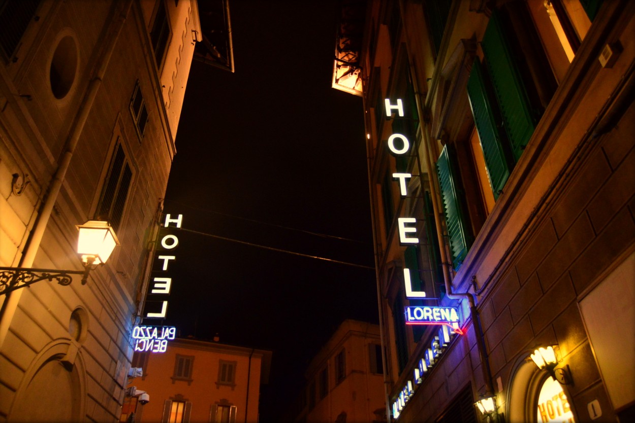 Hoteles de Torino