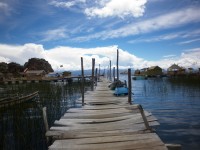 Camino al Titicaca