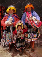 Trajes típicos-Perú