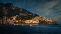 Amalfi, joya del Tirreno
