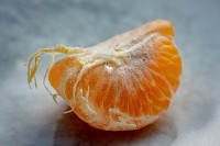 `Una buena mandarina `