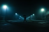 El caminante nocturno
