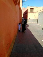 Paseo en la Medina