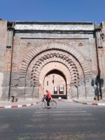 Puerta de la Medina