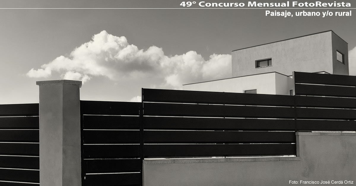 49° Concurso Mensual de FotoRevista