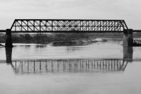 Puente del Ferrocarril Rosario del Tala