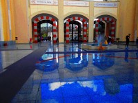 patio mezquita