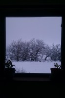 Tranquilidad de invierno @ Montana, Bulgaria