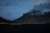 La noche islandesa