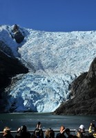 El Glaciar de Cabo de Hornos