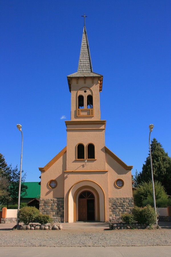 Iglesia de El Bolsn