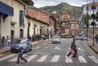 Cuzco cotidiano
