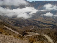 valles calchaquies Salta Argentina