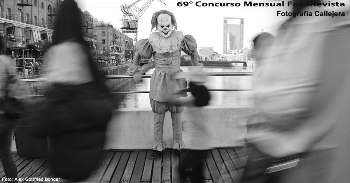 69° Concurso Mensual de FotoRevista