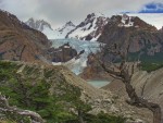 Glaciar Piedras Blancas 2, Chaltn