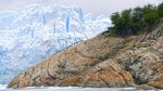 Imponencia glaciar