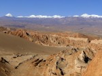 Desierto y Cordillera - Atacama - Chile