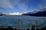 El imponente Perito Moreno