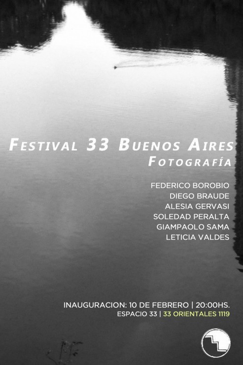 FESTIVAL 33 BUENOS AIRES: FOTOGRAFIA