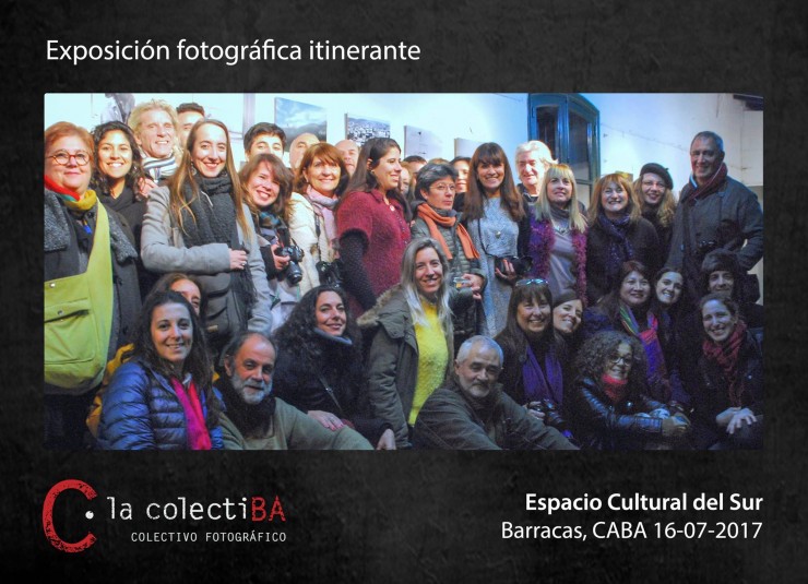 MUESTRA FOTOGRAFICA 40 EXPOSITORES, LA COLECTIVA
