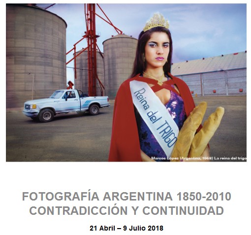 Fotografa Argentina 1850-2010: Contradiccin y...