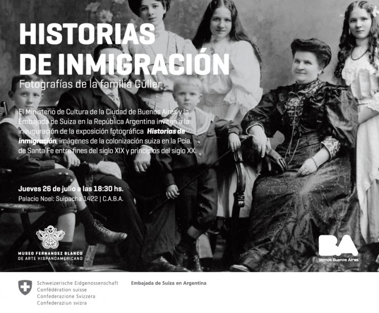 Historias de Inmigracin
