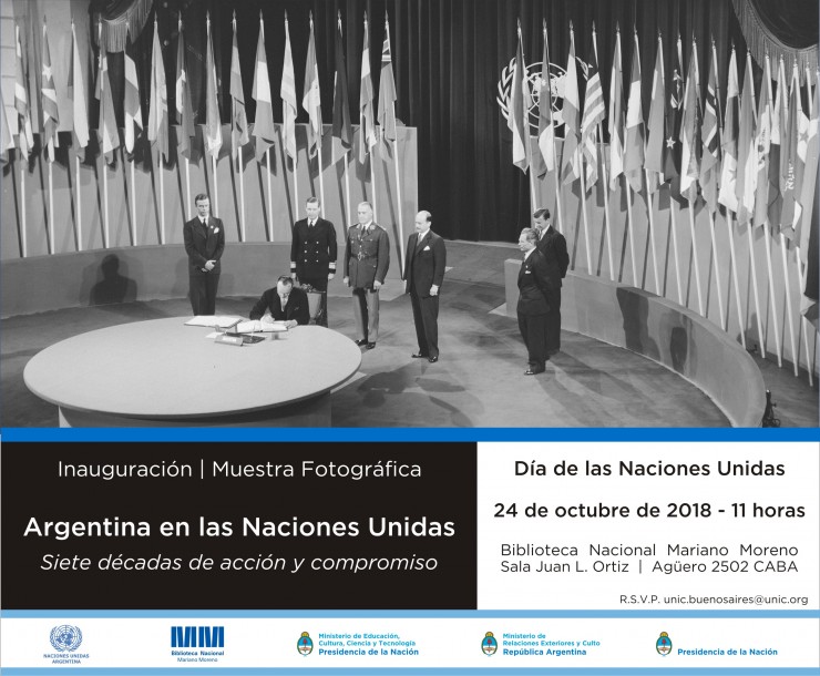 Argentina en las Naciones Unidas